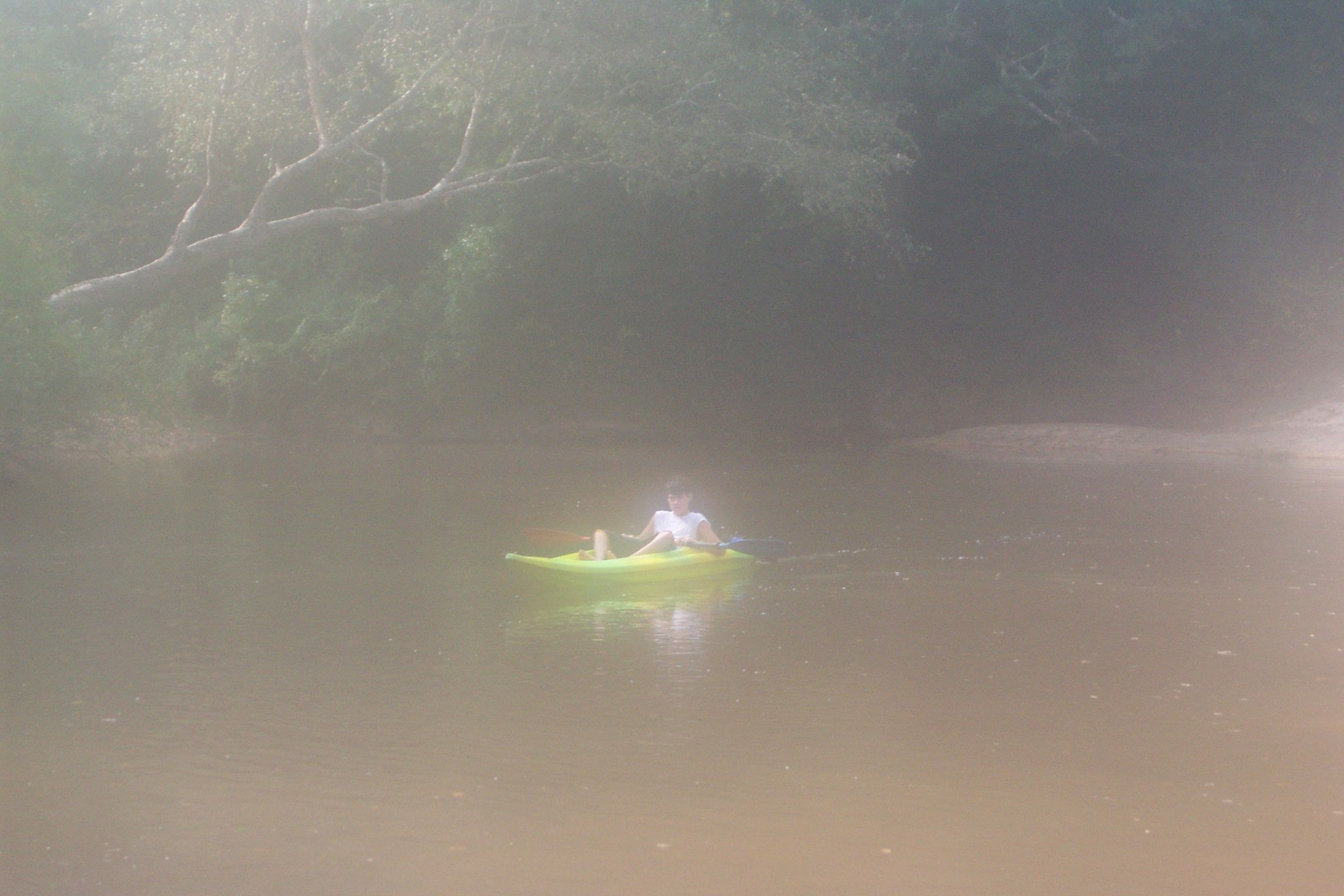 Calm Waters