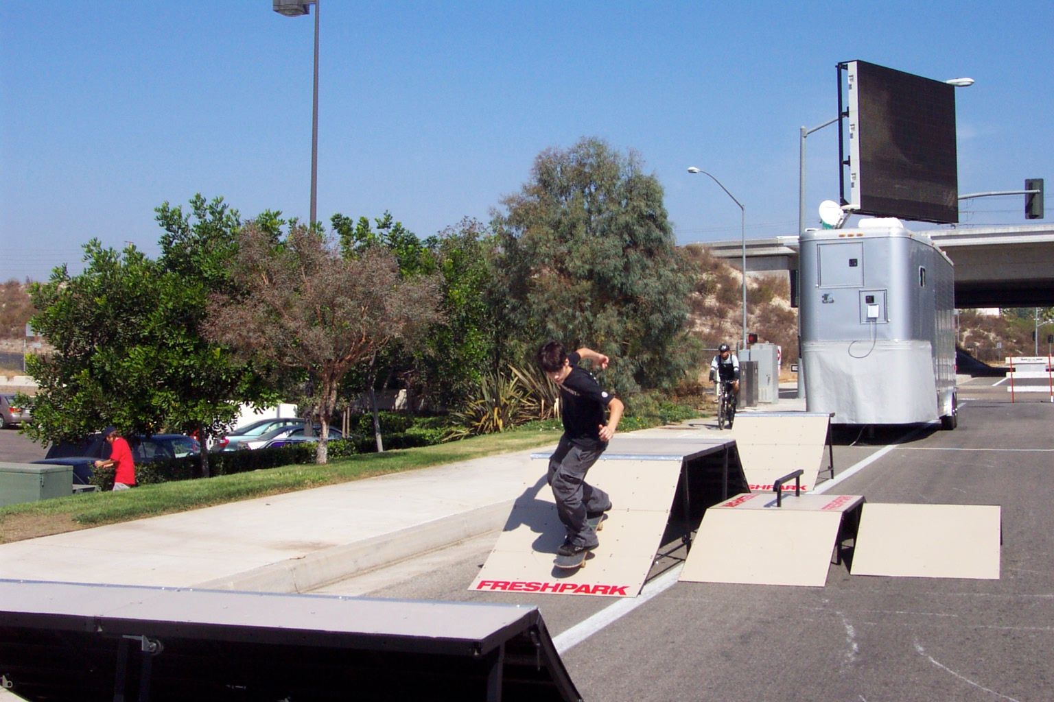 Temp Ramps For Sale
