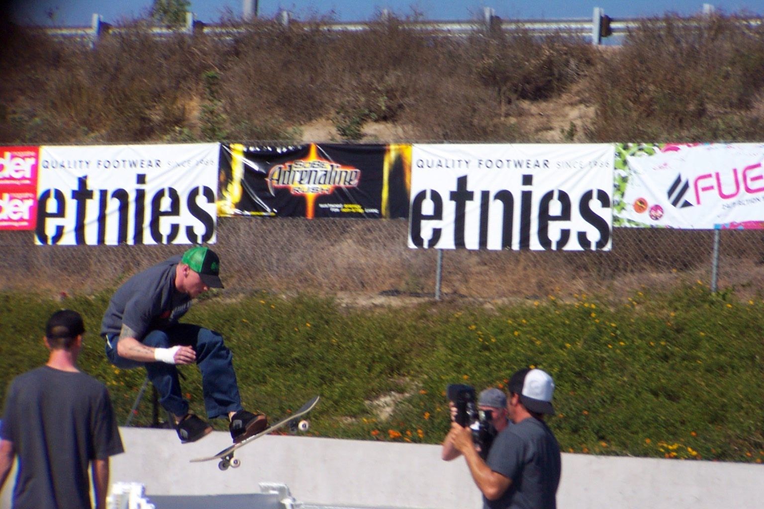 Mike Vallely