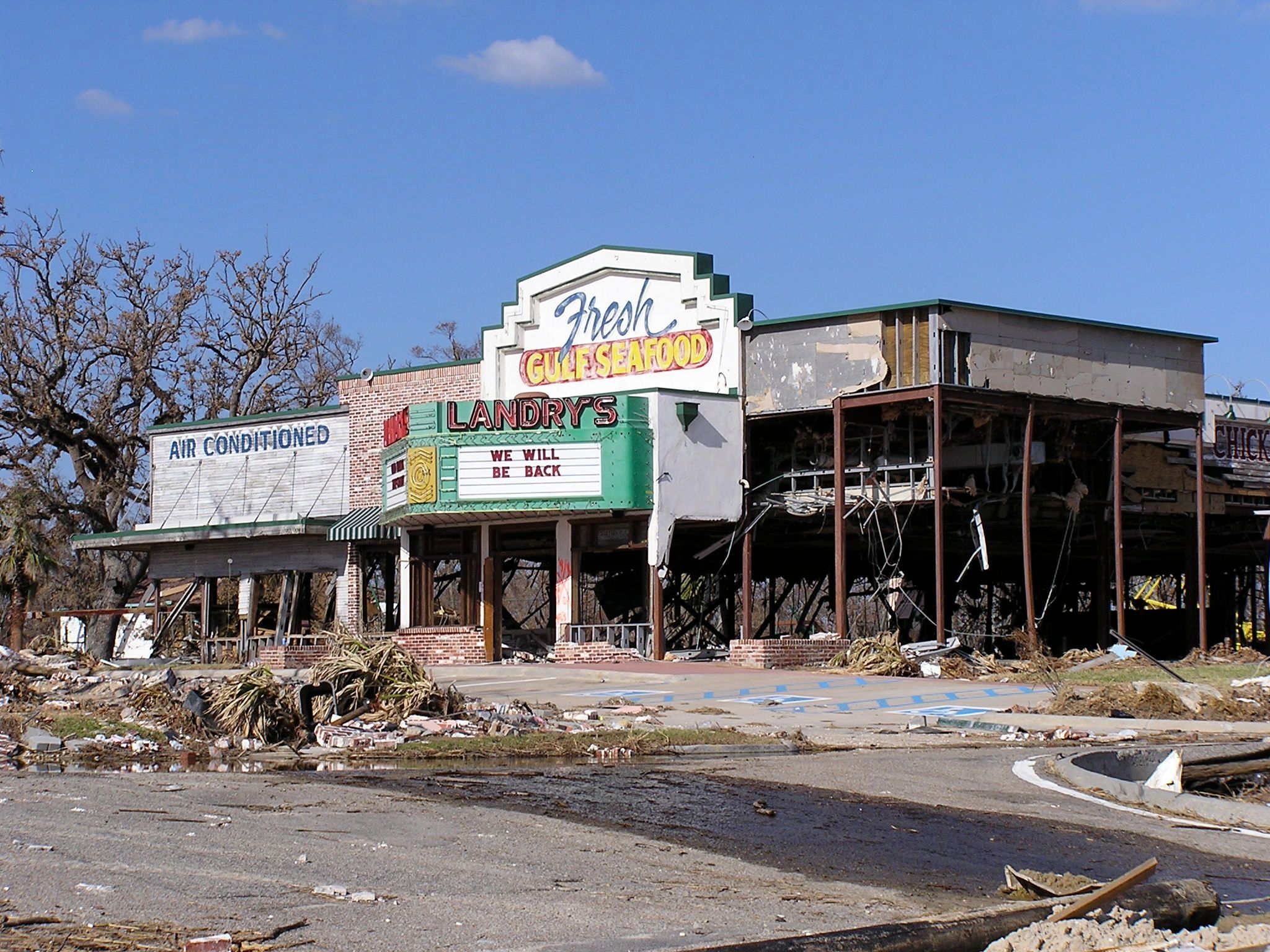 Landry's at Biloxi