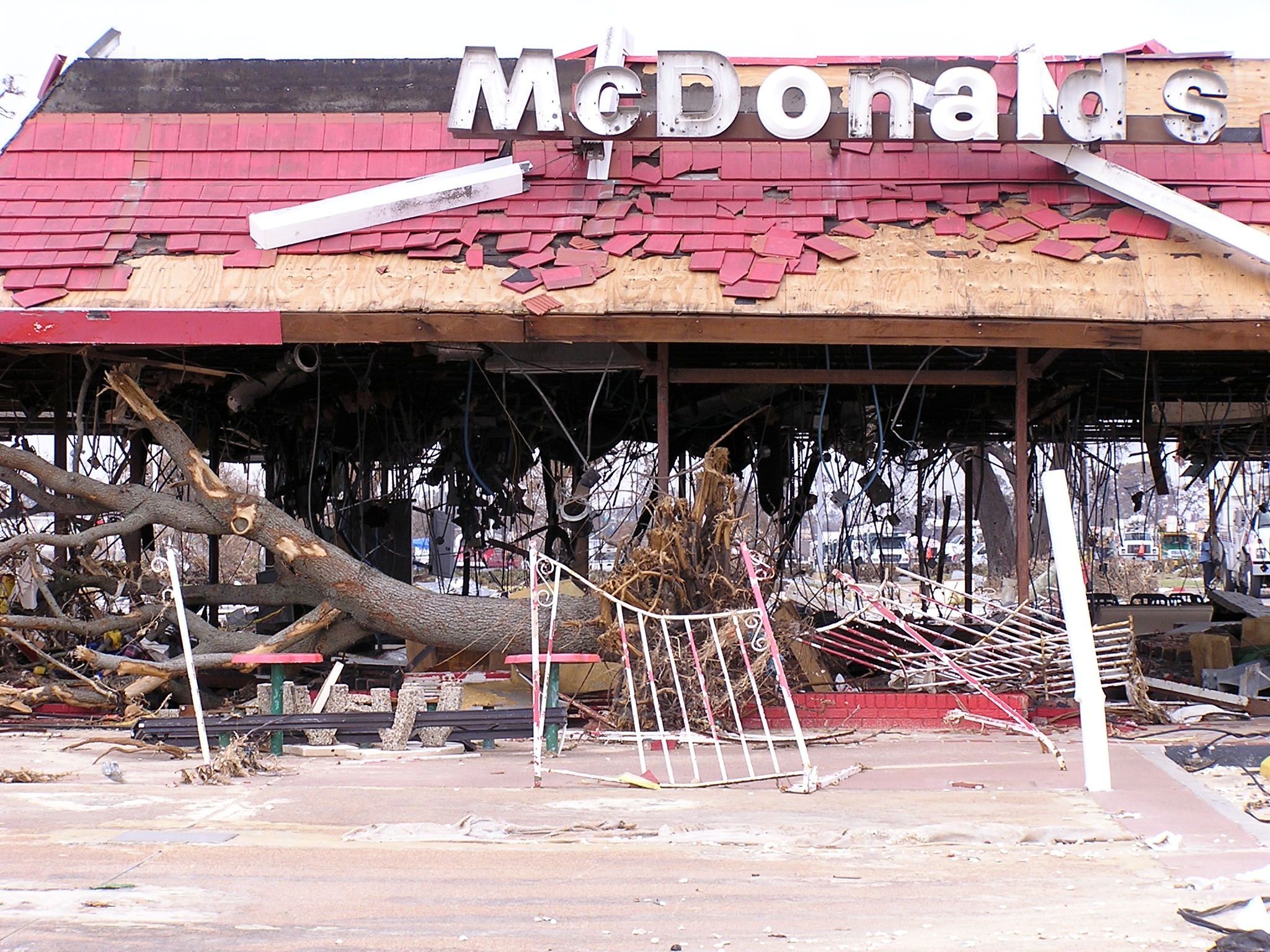 McDonalds at Edgewater Mall