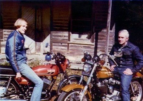 Pat and Johnny - 1976