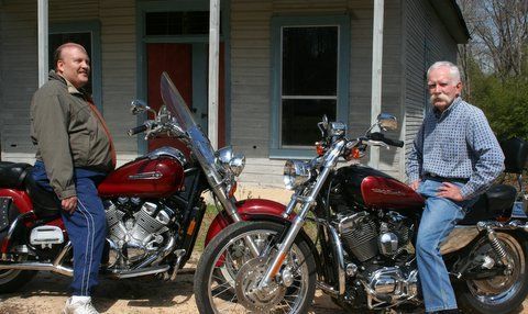 Pat and Johnny - 2006