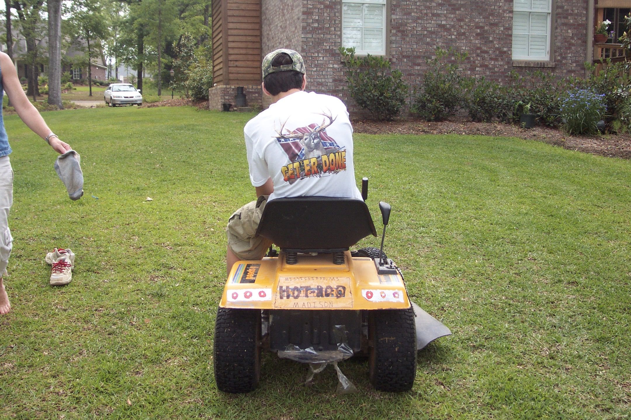 Pimp My Mower 3