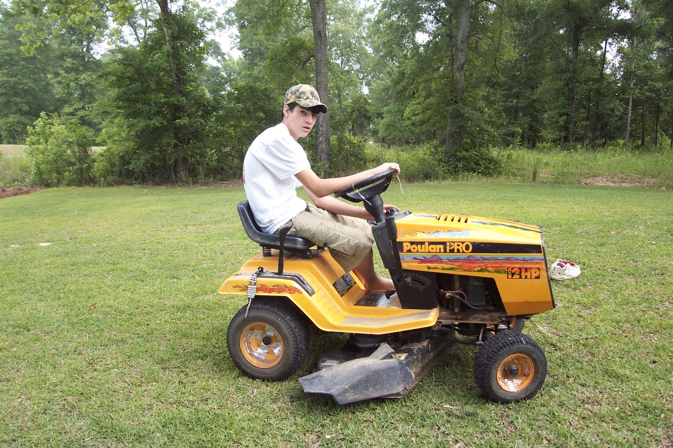 Pimp My Mower 2