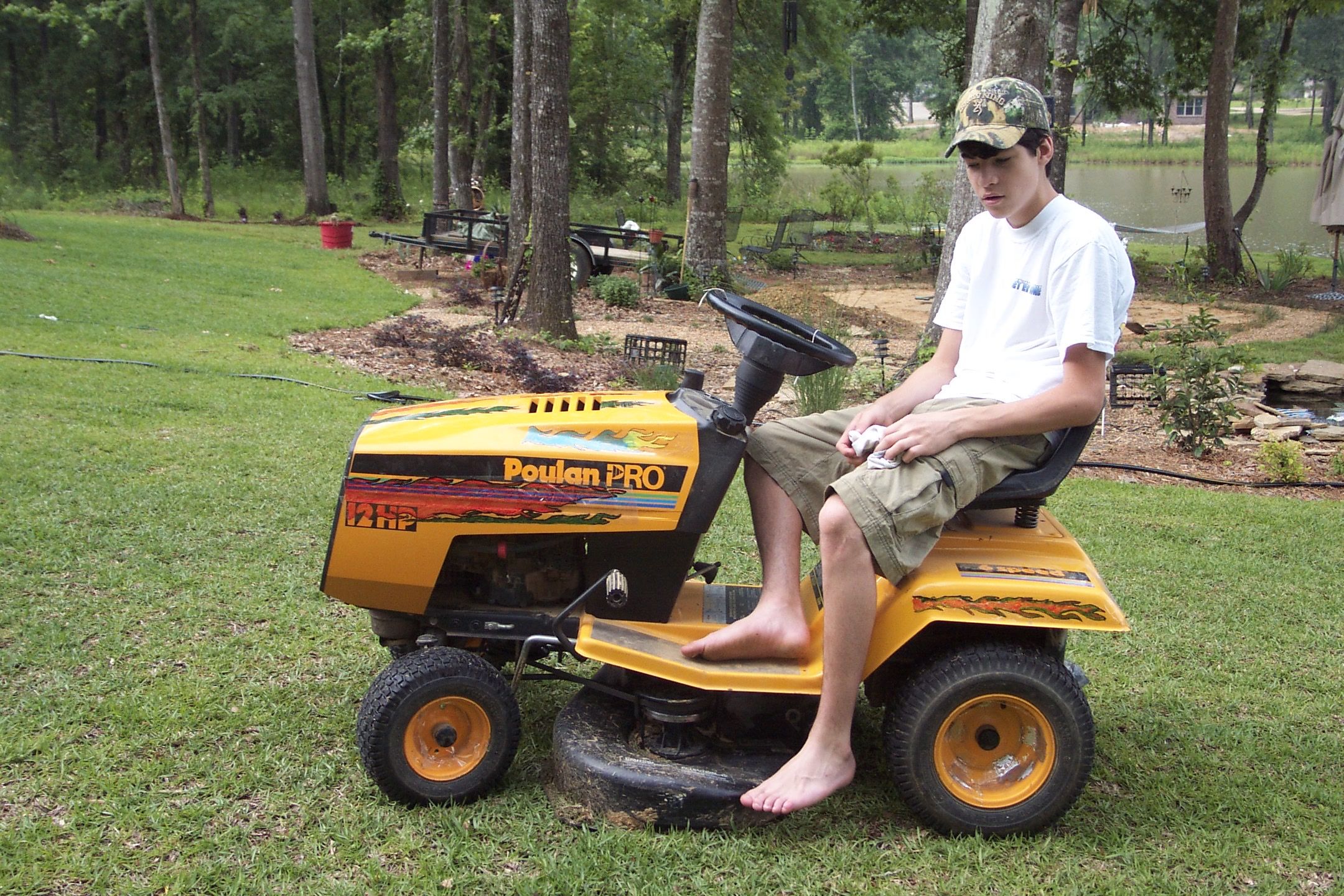 Pimp My Mower 4