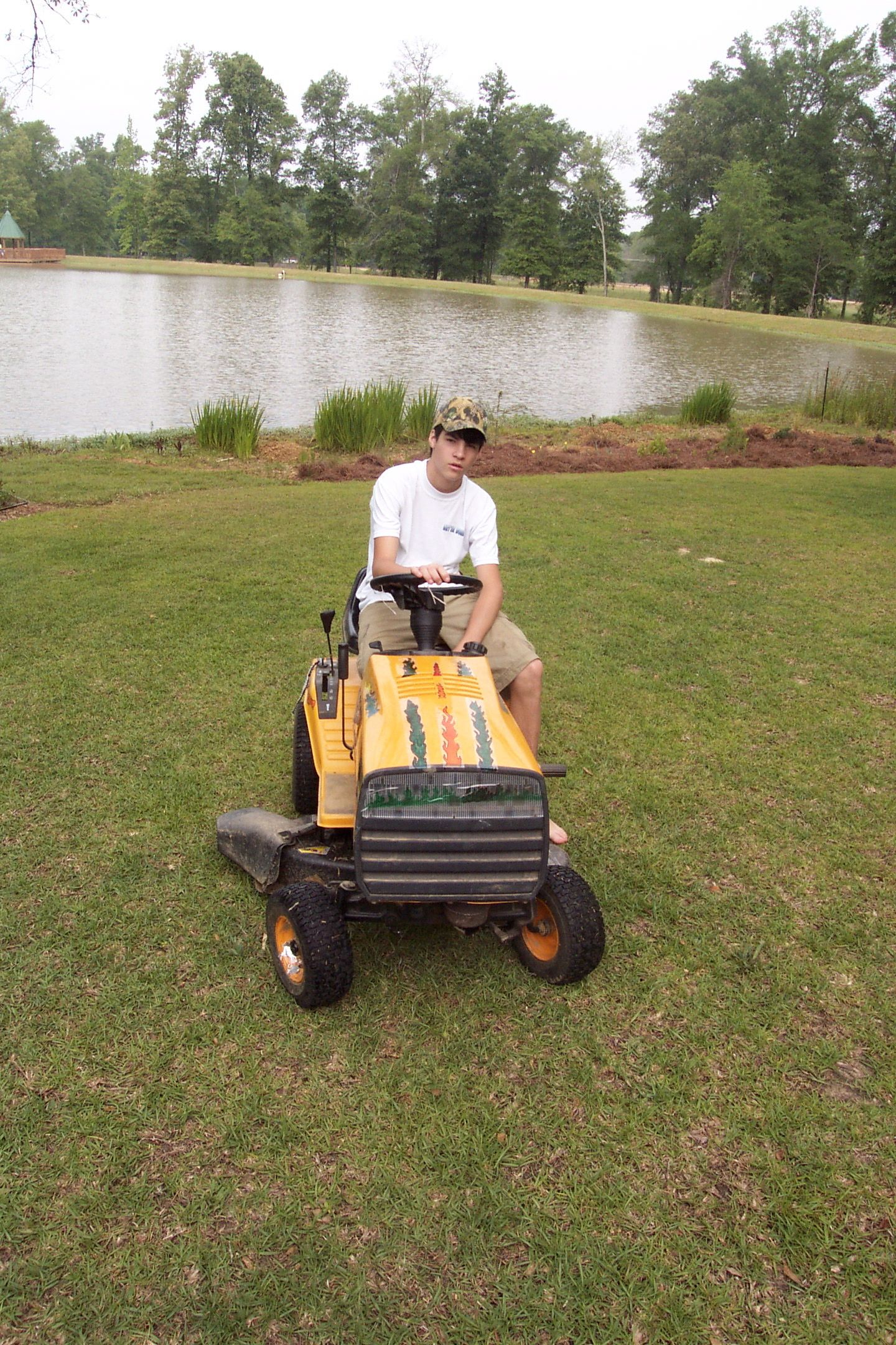 Pimp My Mower 1