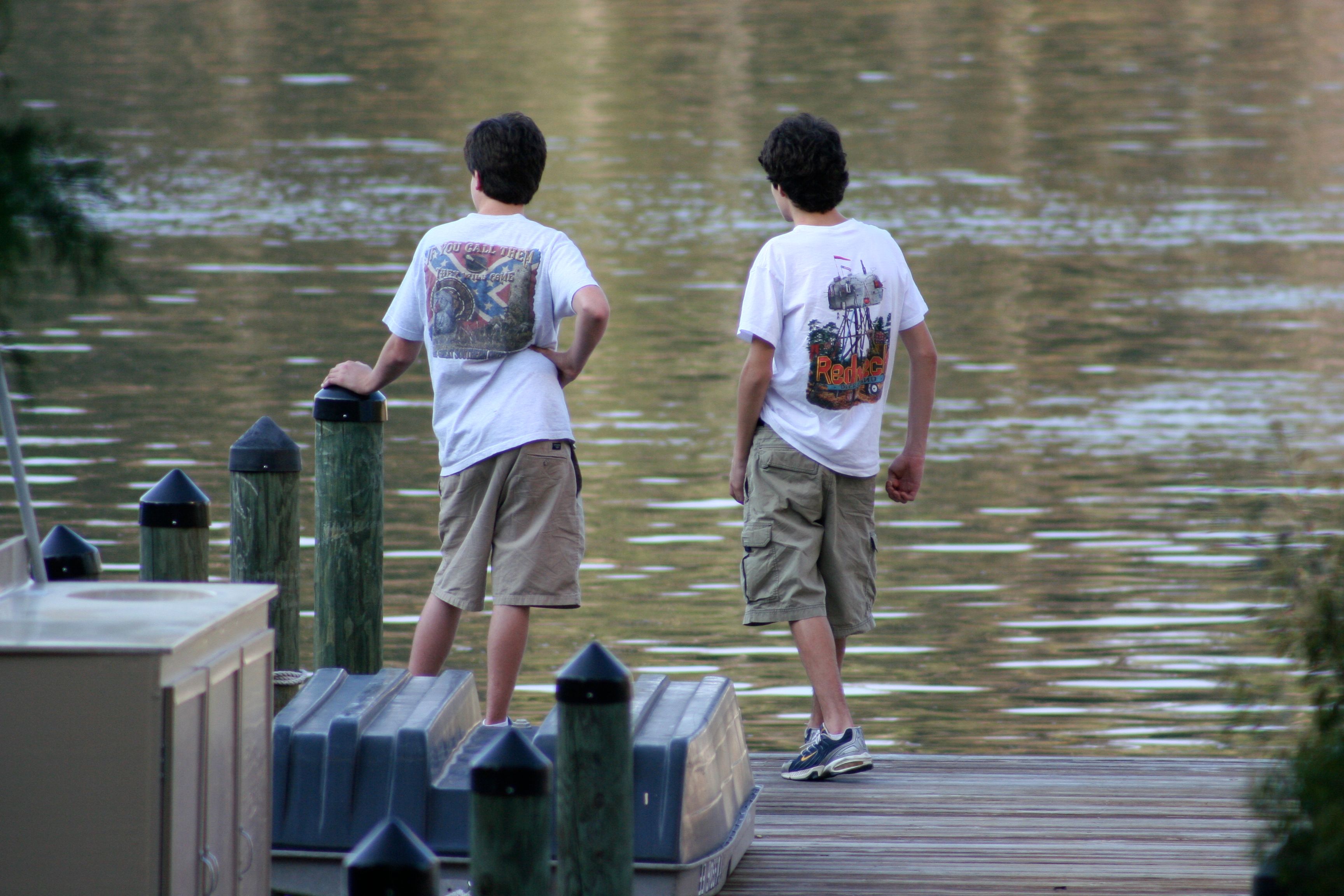 The Boys in Florida