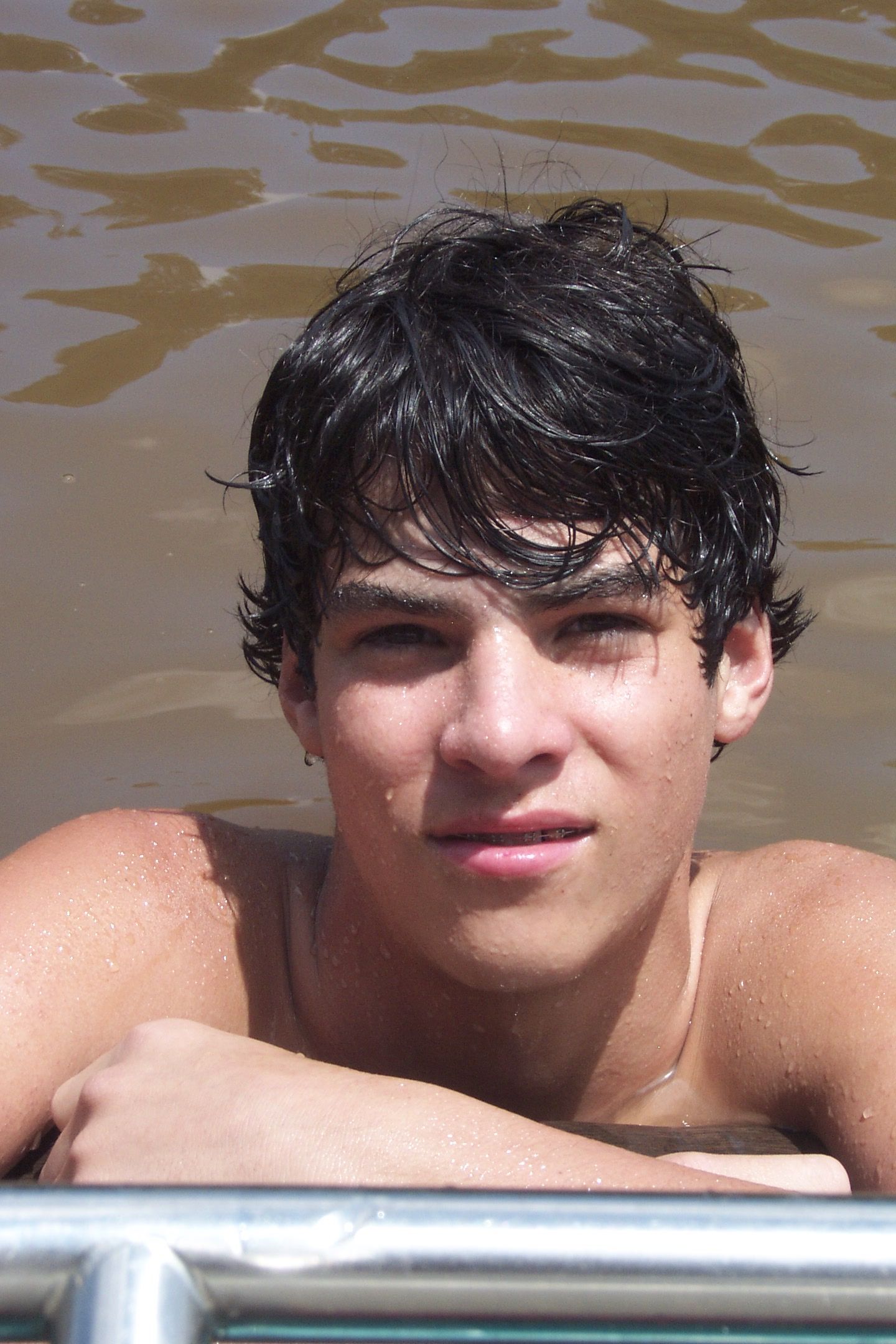 Brad Up River